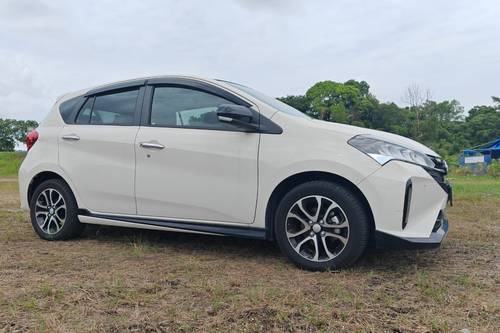 2023 Perodua Myvi 1.5L AV AT Terpakai