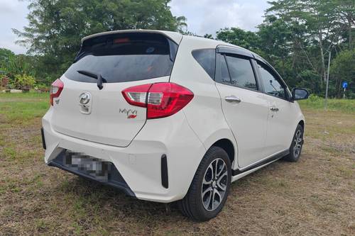 2023 Perodua Myvi 1.5L AV AT Terpakai