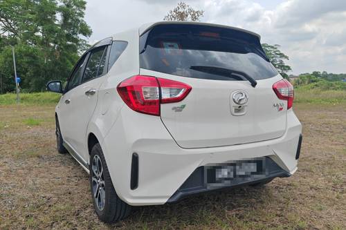 2023 Perodua Myvi 1.5L AV AT Terpakai