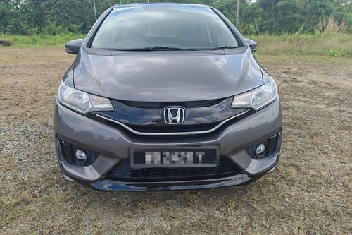 Used 2016 Honda Jazz 1.5L V