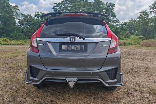 Second hand 2016 Honda Jazz 1.5L V 