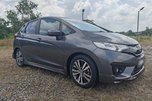 2016 Honda Jazz 1.5L V Terpakai