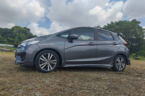 Terpakai 2016 Honda Jazz 1.5L V untuk Dijual