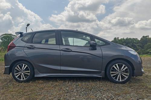 2016 Honda Jazz 1.5L V Terpakai