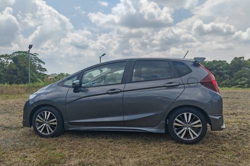 Second hand 2016 Honda Jazz 1.5L V 