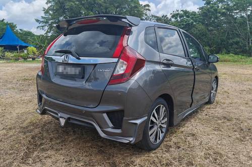 2016 Honda Jazz 1.5L V Terpakai