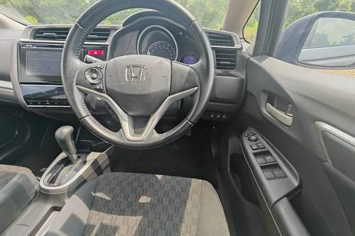 2016 Honda Jazz 1.5L V Terpakai