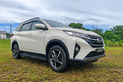 2021 Perodua Aruz 1.5AV Terpakai