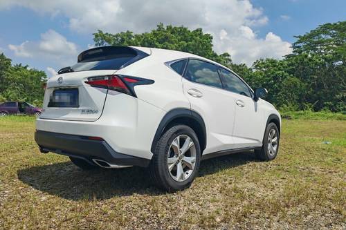 Used 2015 Lexus NX 200t