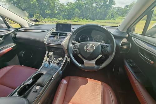 Used 2015 Lexus NX 200t