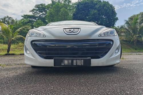 Used 2011 Peugeot RCZ 1.6L