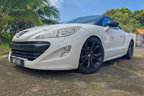 2011 Peugeot RCZ 1.6L  lama