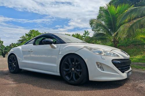 2011 Peugeot RCZ 1.6L Terpakai