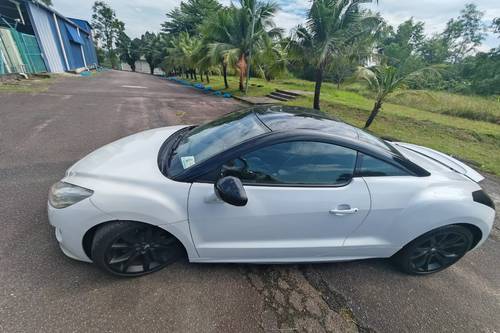 Second hand 2011 Peugeot RCZ 1.6L 