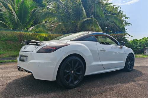 2011 Peugeot RCZ 1.6L Terpakai