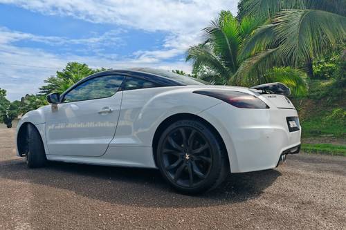 Used 2011 Peugeot RCZ 1.6L