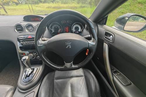 2011 Peugeot RCZ 1.6L Terpakai