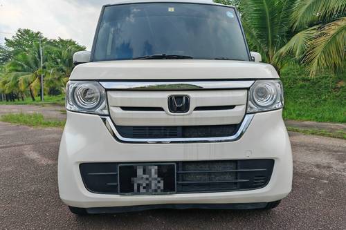 Used 2018 Honda N-box 0.7