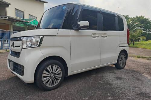 2nd Hand 2018 Honda N-box 0.7