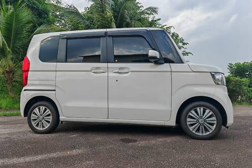 2018 Honda N-box 0.7 Terpakai