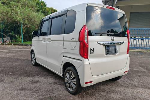 Used 2018 Honda N-box 0.7