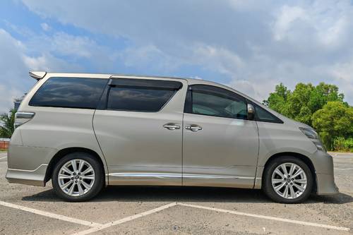 Used 2009 Toyota Vellfire 2.4Z