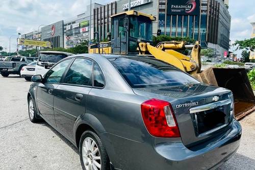 Second hand 2006 Chevrolet Optra Hatchback 1.8L 