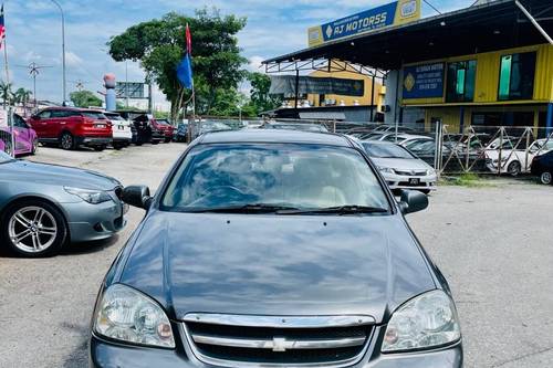 2nd Hand 2006 Chevrolet Optra Hatchback 1.8L