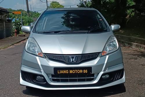 2014 Honda Jazz 1.5L S Terpakai