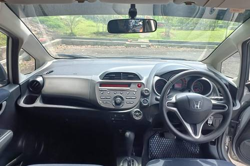 Old 2014 Honda Jazz 1.5L S