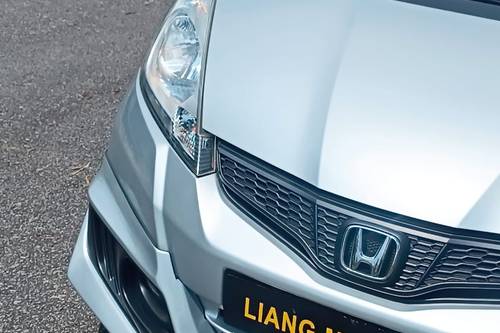 2014 Honda Jazz 1.5L S Terpakai