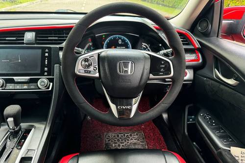 Used 2016 Honda Civic 1.8S