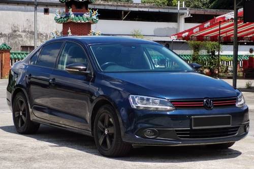 2014 Volkswagen Jetta 1.4 TSI Comfortline Terpakai