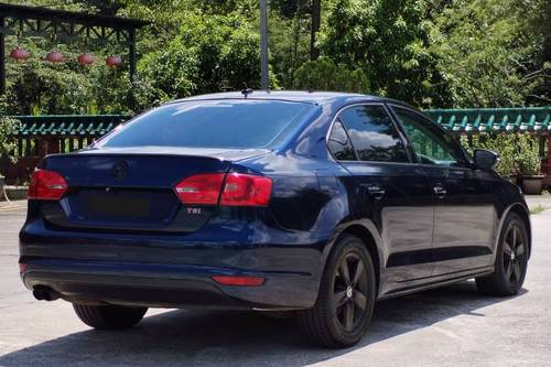 Terpakai 2014 Volkswagen Jetta 1.4 TSI Comfortline untuk Dijual