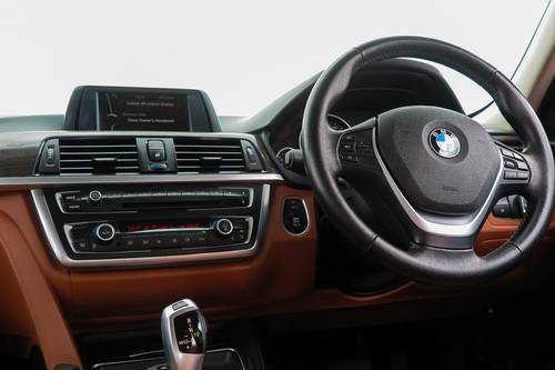 Used 2012 BMW 3 Series Sedan 320i