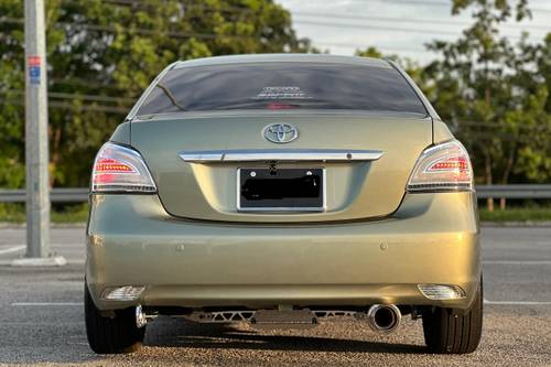 Second hand 2008 Toyota Vios 1.5 G 