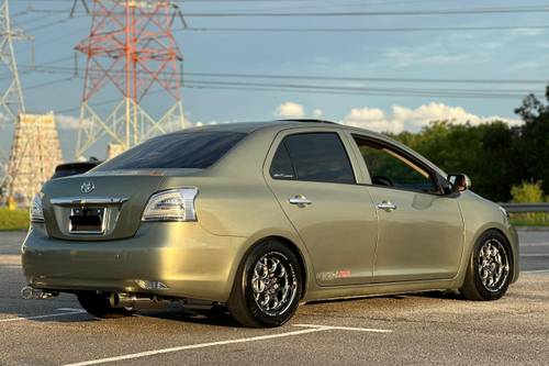 Old 2008 Toyota Vios 1.5 G