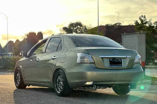 Used 2008 Toyota Vios 1.5 G