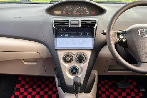 2008 Toyota Vios 1.5 G Terpakai