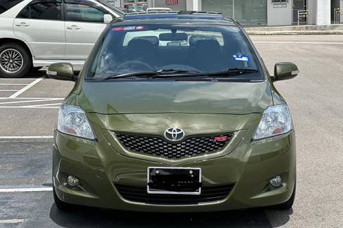 Used 2009 Toyota Vios 1.5 G