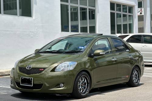 Used 2009 Toyota Vios 1.5 G