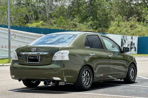 Second hand 2009 Toyota Vios 1.5 G 