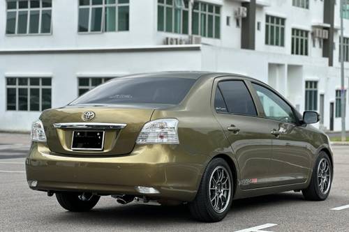 Second hand 2009 Toyota Vios 1.5 G 