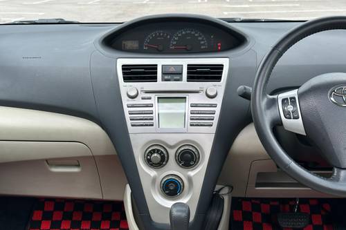 2009 Toyota Vios 1.5 G Terpakai