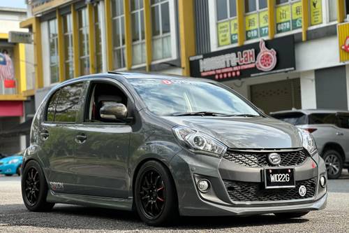 Used 2013 Perodua Myvi 1.5L Special Edition AT