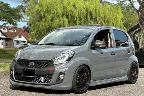 Used 2013 Perodua Myvi 1.5L Special Edition AT