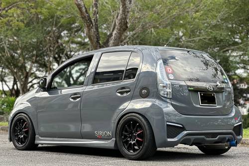 Second hand 2013 Perodua Myvi 1.5L Special Edition AT 