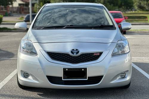 2008 Toyota Vios 1.5 G Terpakai