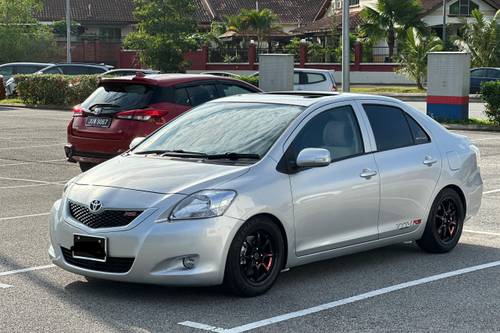 Used 2008 Toyota Vios 1.5 G