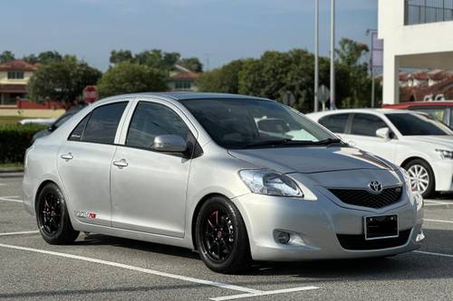 Terpakai 2008 Toyota Vios 1.5 G untuk Dijual